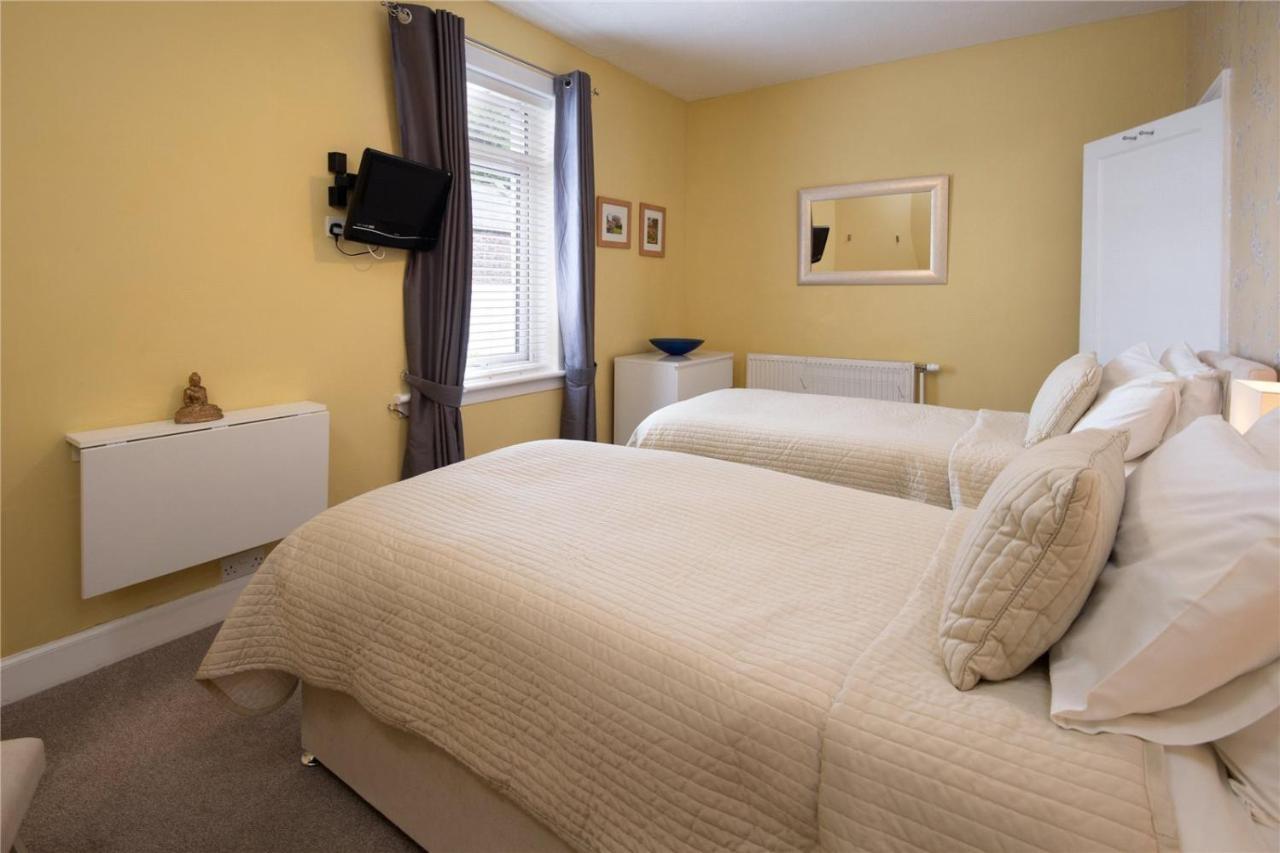 Hillcrest Bed & Breakfast Eyemouth Exterior photo