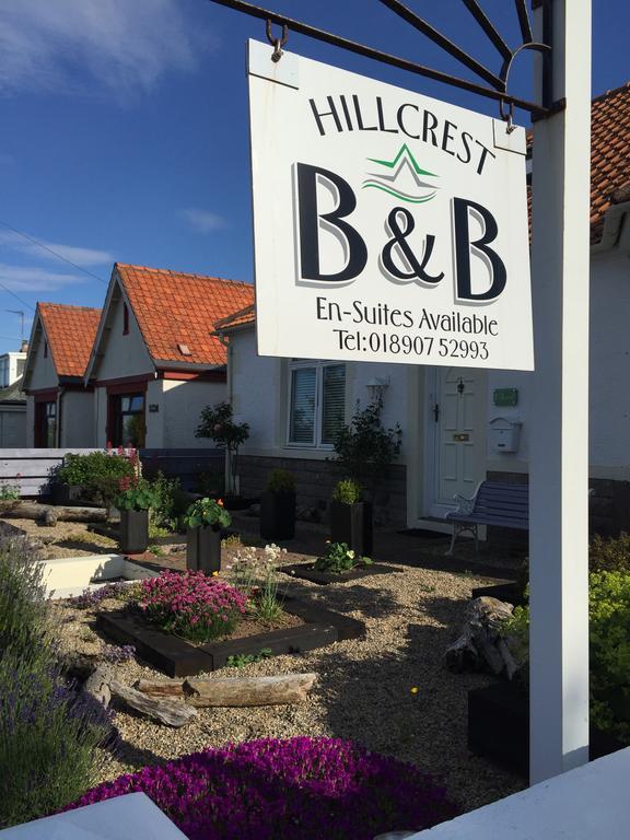 Hillcrest Bed & Breakfast Eyemouth Exterior photo