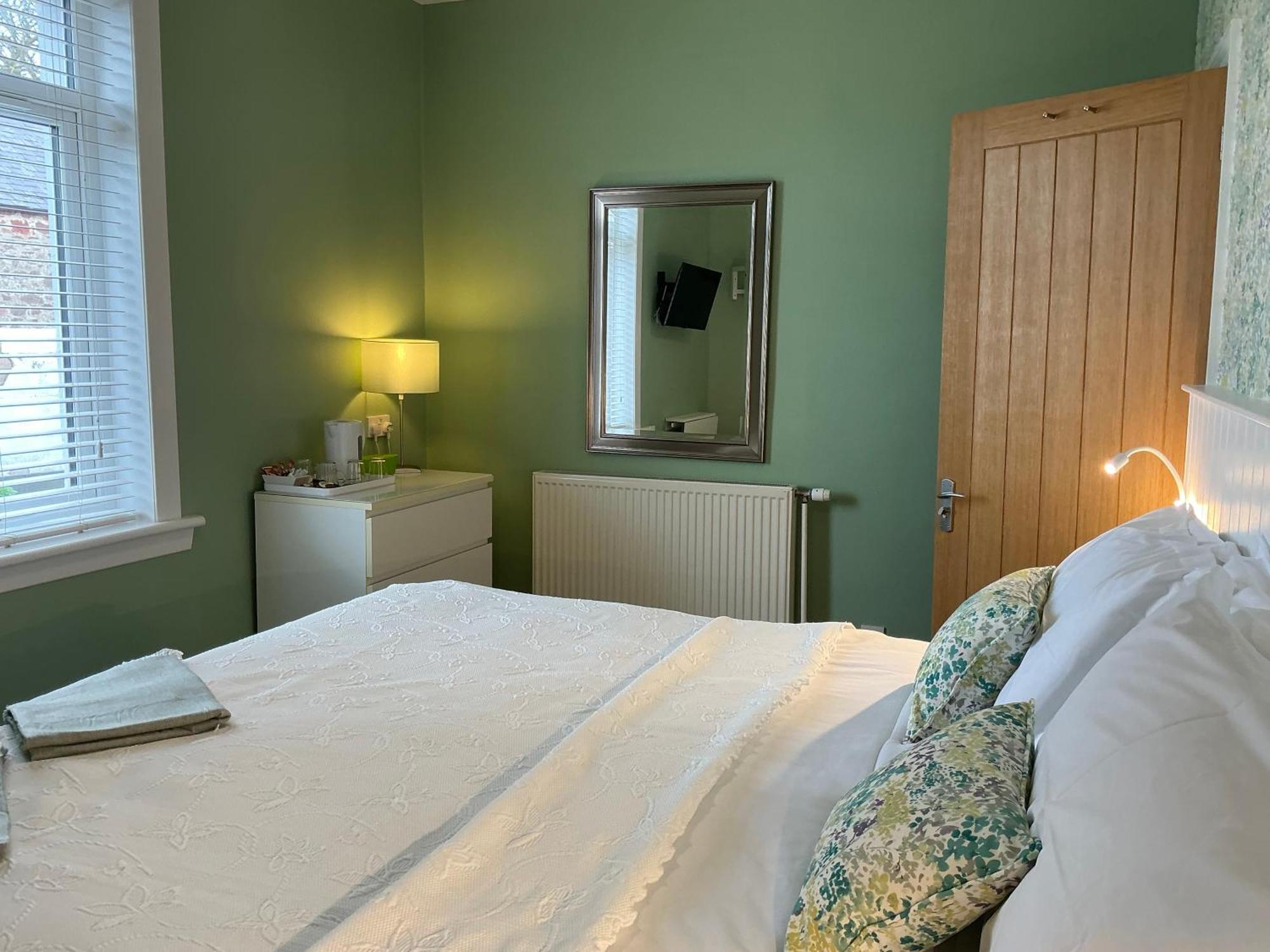 Hillcrest Bed & Breakfast Eyemouth Exterior photo