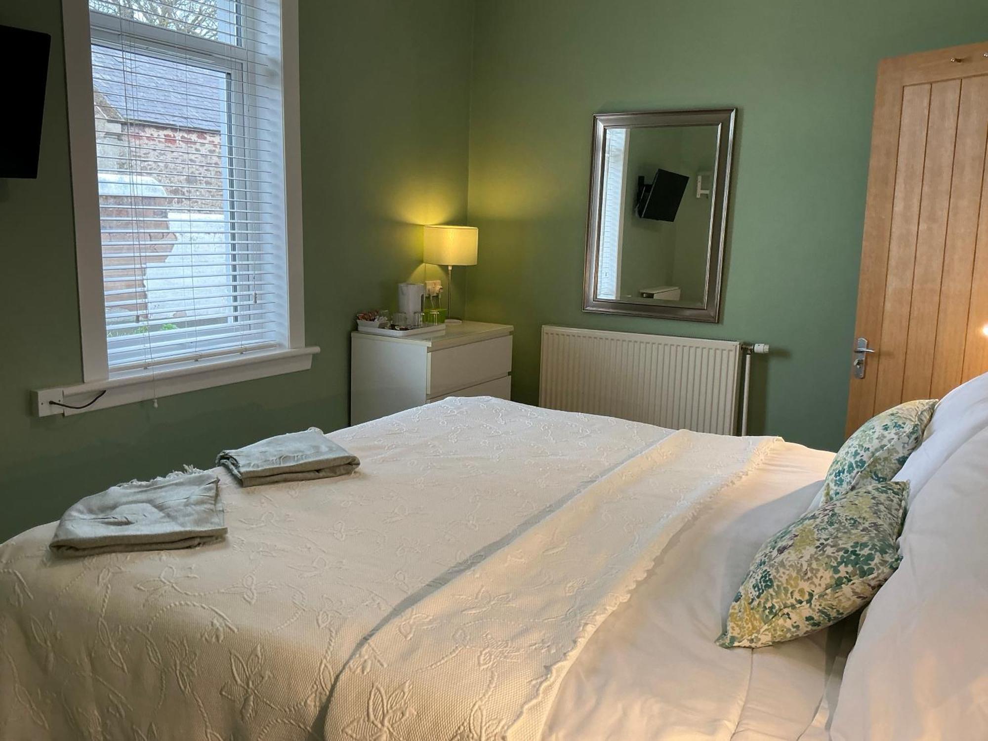 Hillcrest Bed & Breakfast Eyemouth Exterior photo